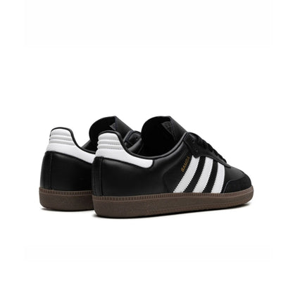 adidas samba Og black clear granite