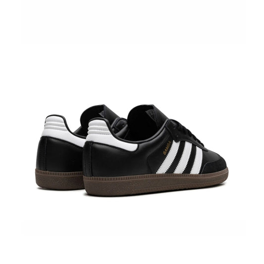 adidas samba Og black clear granite