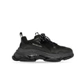 Balenciaga Triple S Black clear sol