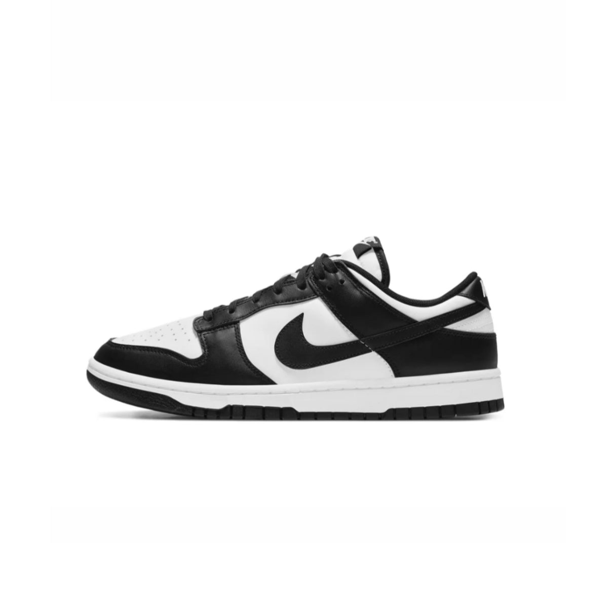 Nike dunk low "panda"