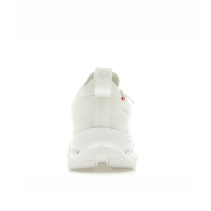 on running cloudtilt loewe All white