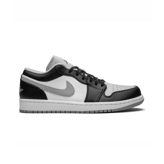 Air Jordan 1 low light smoke grey