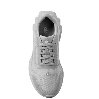 alo yoga  runner grey