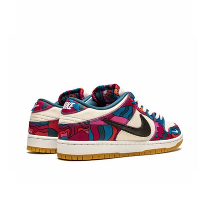 Nike dunk low pro para abstract art
