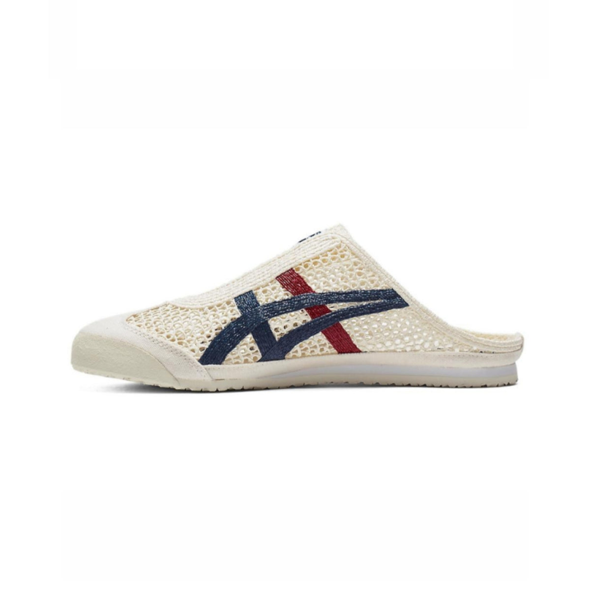 ONITSUKA TIGER MEXICO 66 SABOT
CREAM MAKO BLUE RED