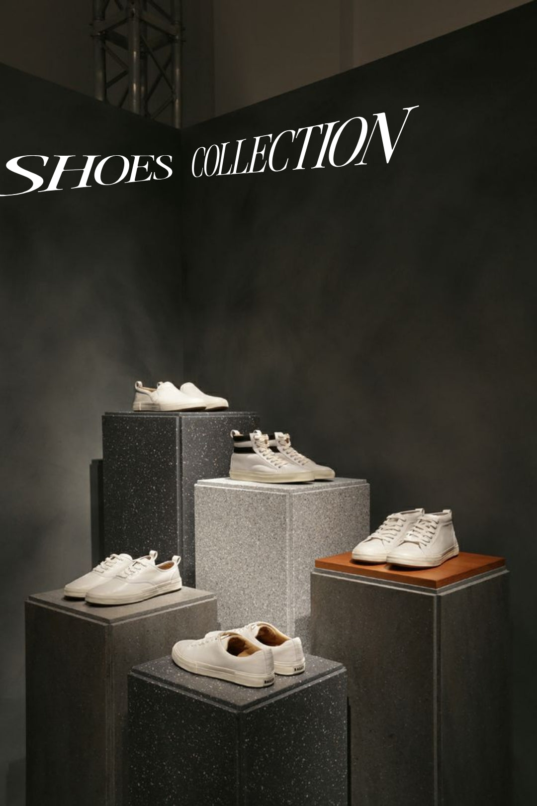 shoes collection