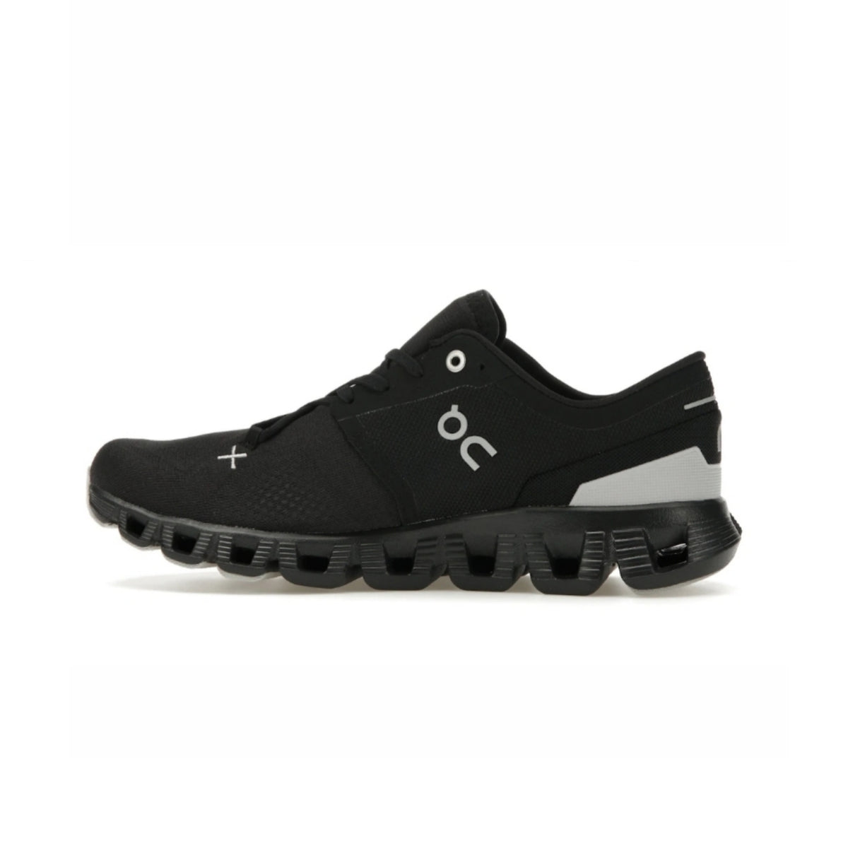 on running cloud x3 black