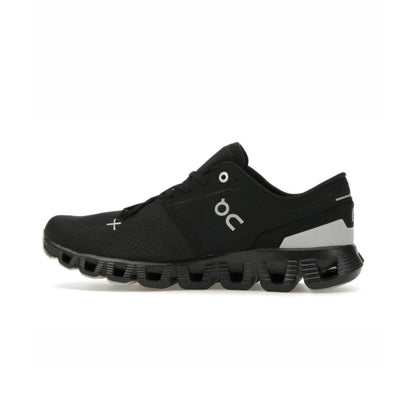 on running cloud x3 black