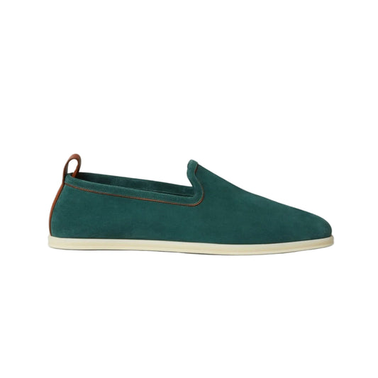 Loro piana " Venice loafers"