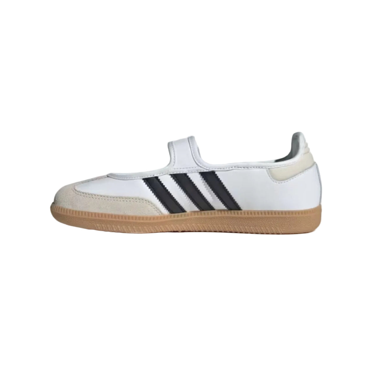 adidas samba Jane "white Black gum"
