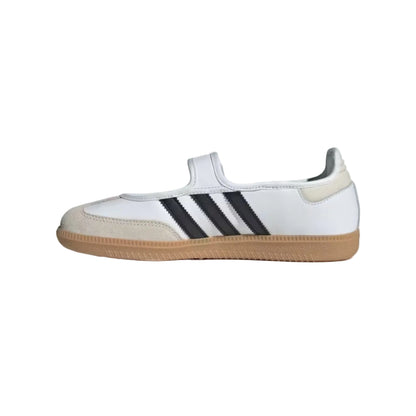 adidas samba Jane "white Black gum"