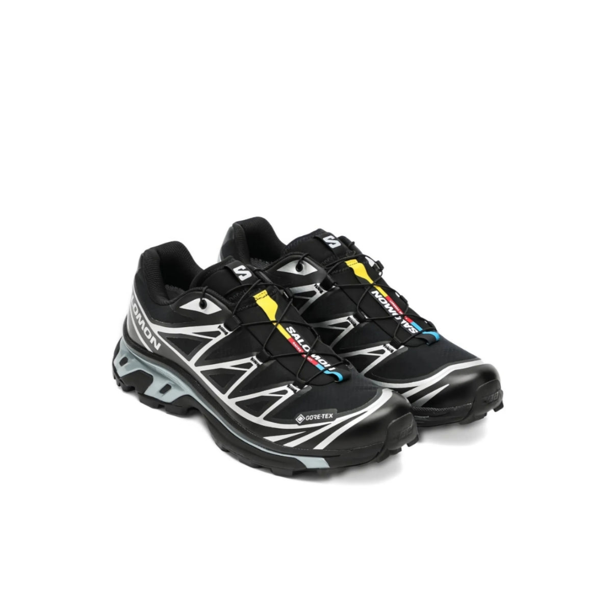 Salomon XT-6 Gore Tex Black