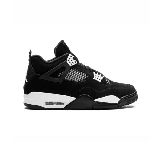 Jordan 4 retro white thunder