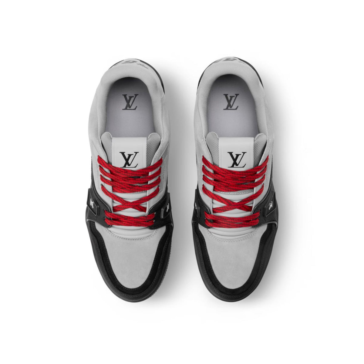 Louis Vuitton LV Trainer Grey
