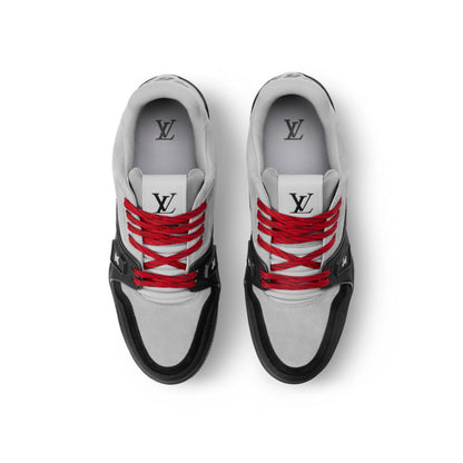 Louis Vuitton LV Trainer Grey