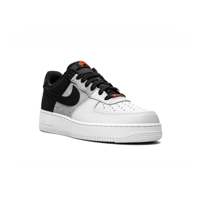 Nike air force 1 07 lv8 Black/smoke grey