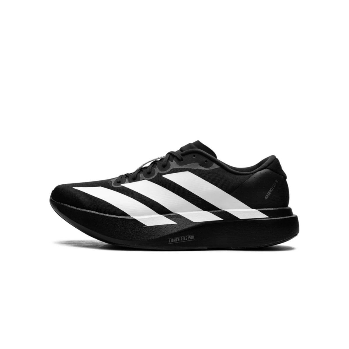 adidas adizero Evo SL "Black""white"  sneakers