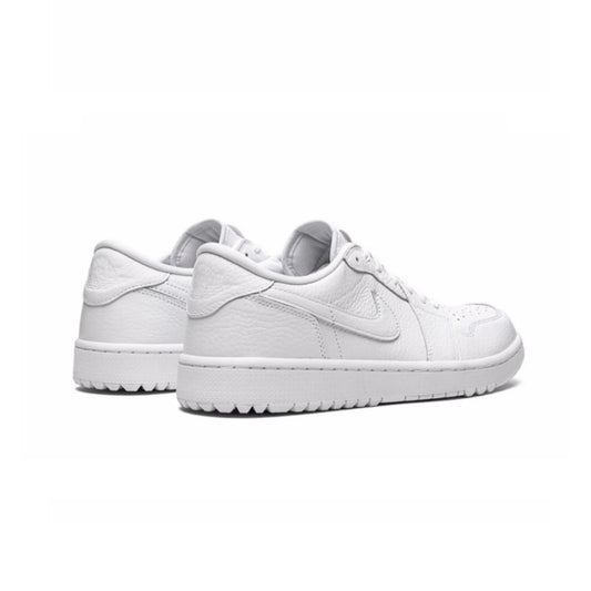 Air Jordan 1 low triple white