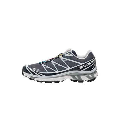 Salomon XT-6 Grisaille Blue Nights