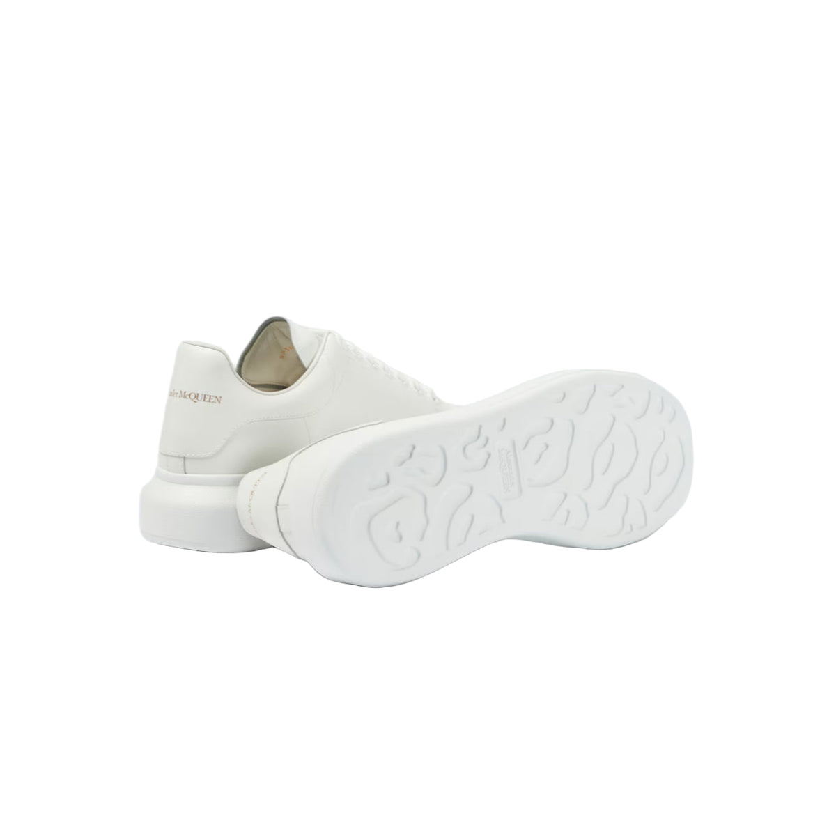 Alexander McQueen oversized sneakers
