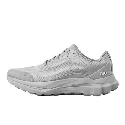 alo yoga  runner grey
