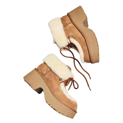 UGG Classic Esmee Lace Up Boot