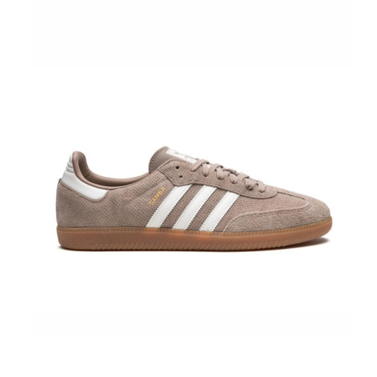 adidas samba Og chalky Brown gum
