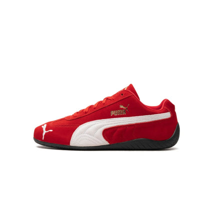 Puma speed cat red sneakers