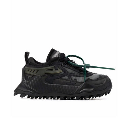 Off white Black Odsy-1000 sneakers