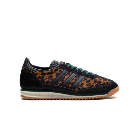adidas SL 72 OG Leopard Print Collegiate Green
