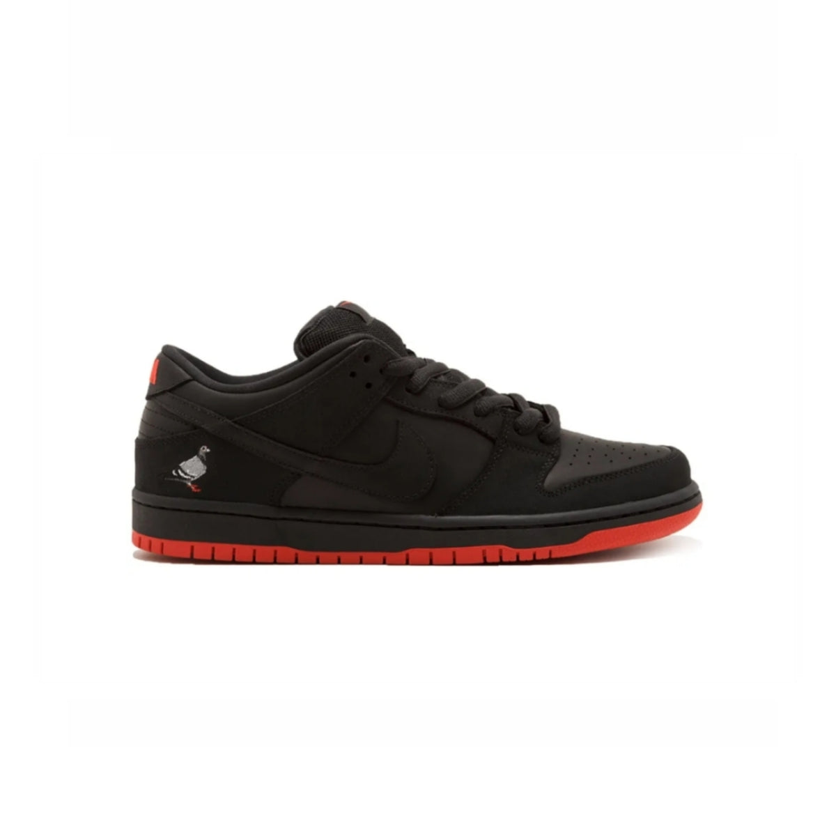 Nike dunk low Black Bigeon