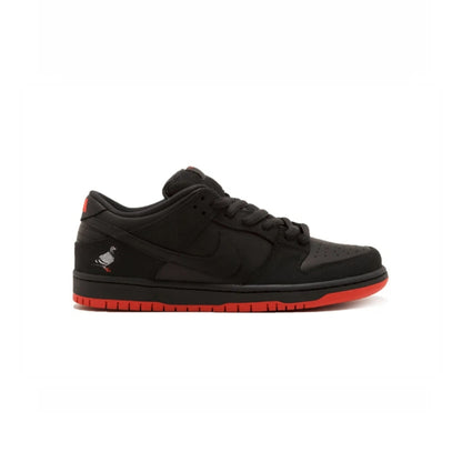 Nike dunk low Black Bigeon
