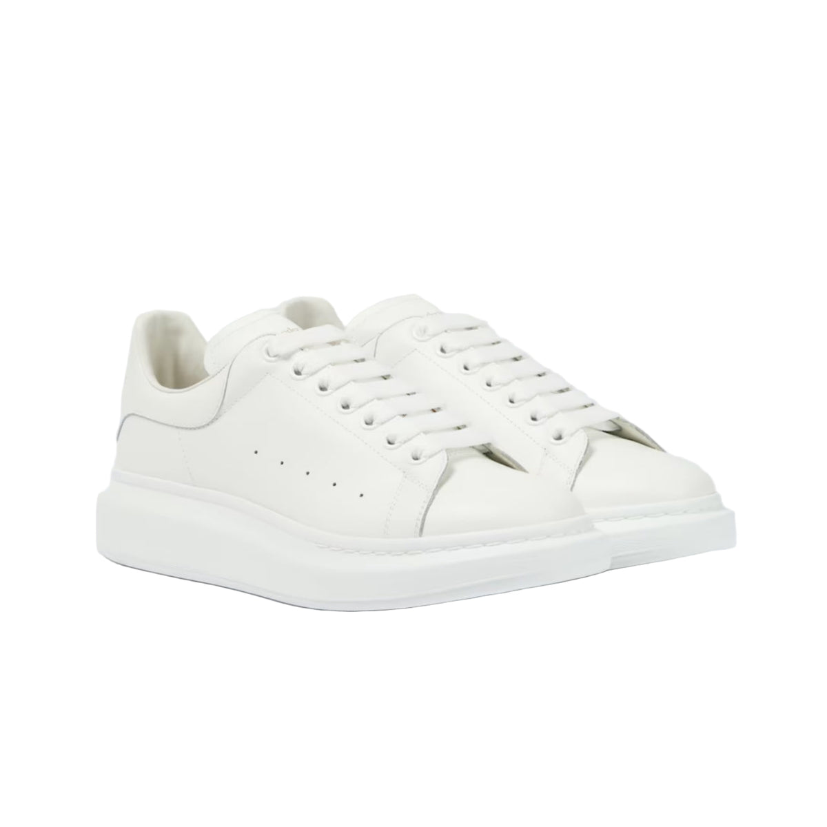 Alexander McQueen oversized sneakers