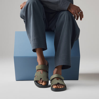 Hermes chypre sandal sneakers