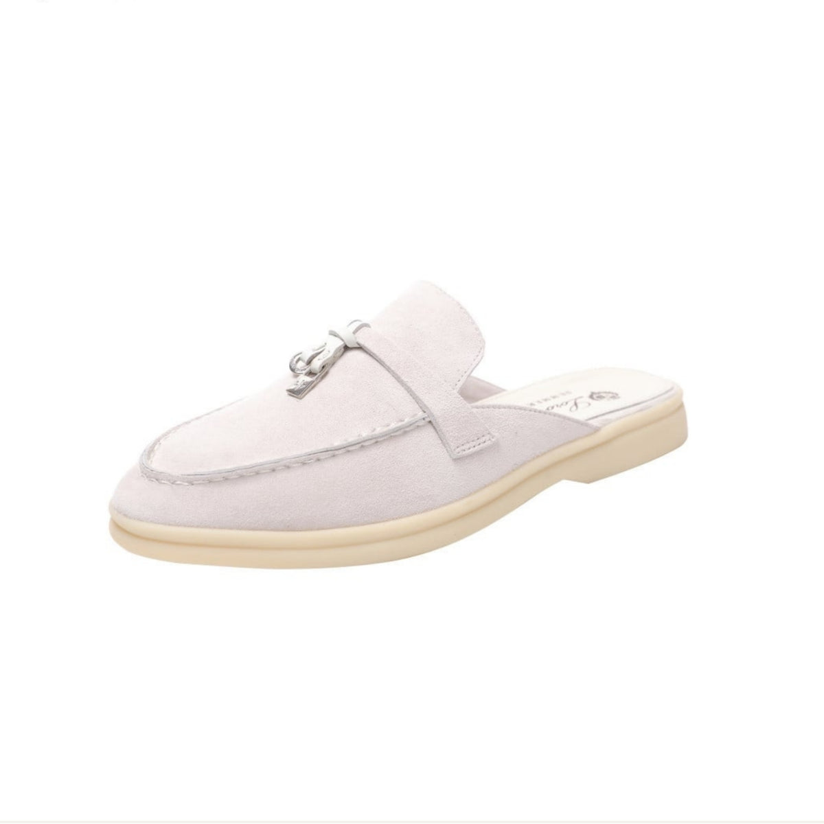 Loro piana Charms Walk Babouche Loafer