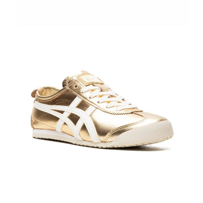 Onitsuka Tiger Mexico 66 Gold white