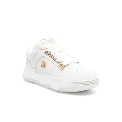 AMIRI White Metallic MA-1 Sneakers