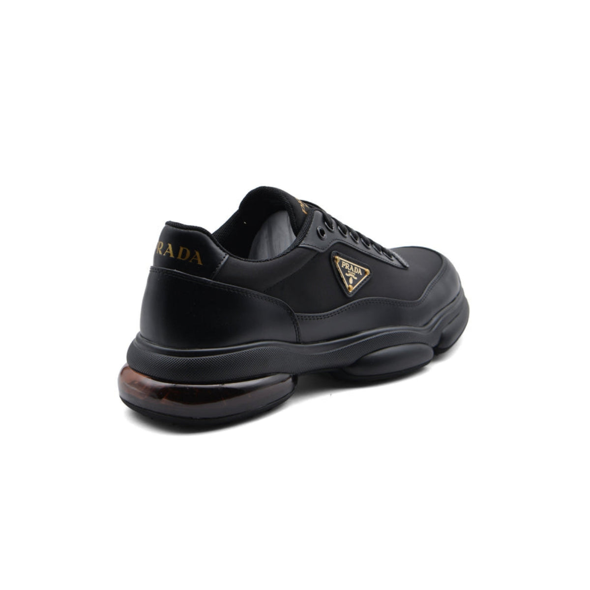 Prada Milano sneakers Black