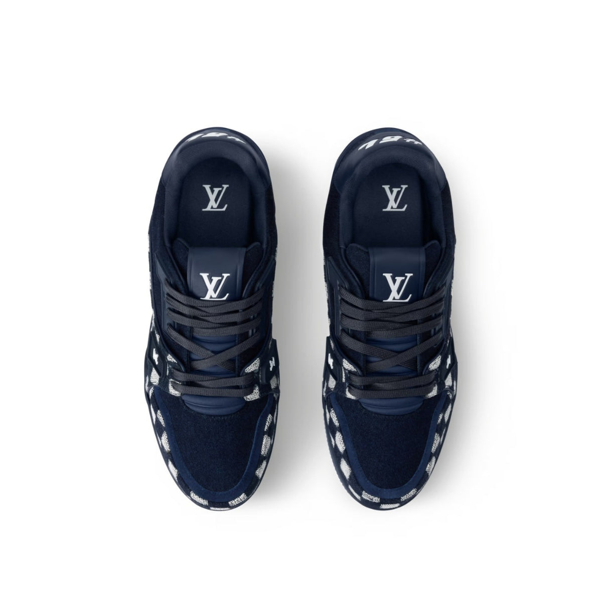 Louis Vuitton LV Trainer Sneakers