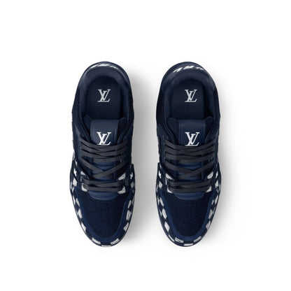 Louis Vuitton LV Trainer Sneakers