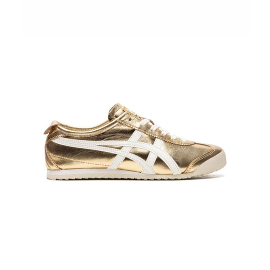 Onitsuka Tiger Mexico 66 Gold white