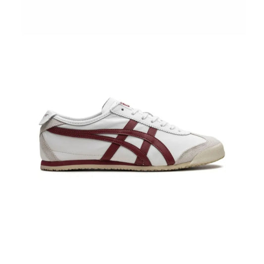 Onitsuka Tiger Mexico 66 white Burgundy