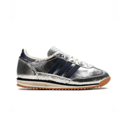 adidas SL72 OG ‘Silver Metallic Collegiate Navy’