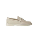 Loro piana summer Walk suede loafers