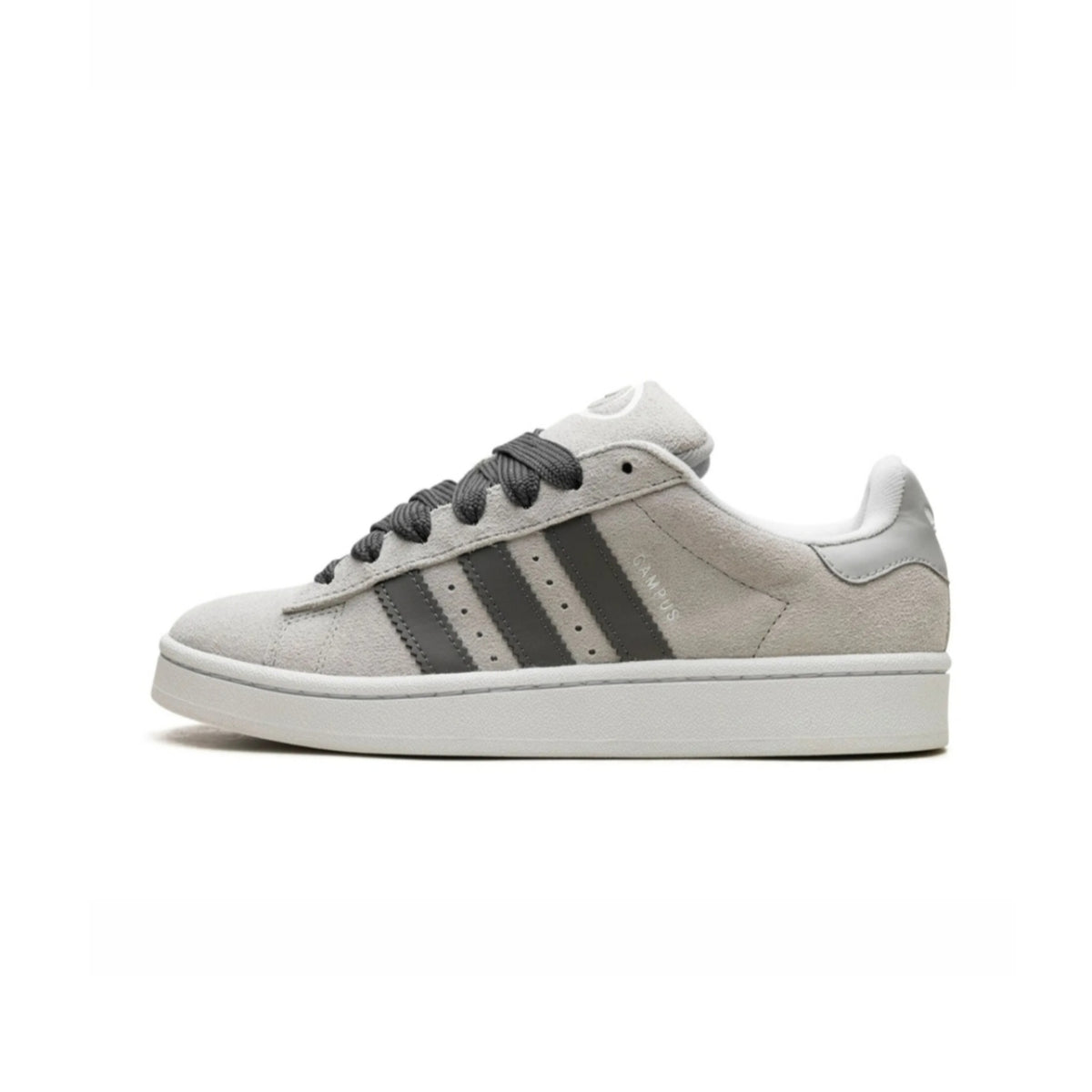 adidas campus OOs charcoal