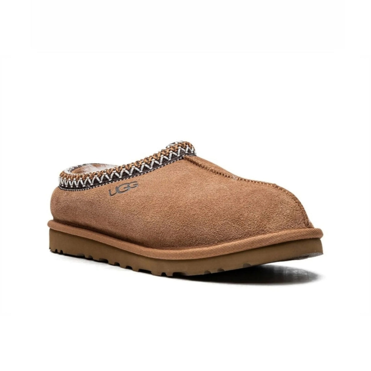 UGG Tasman suede slippers