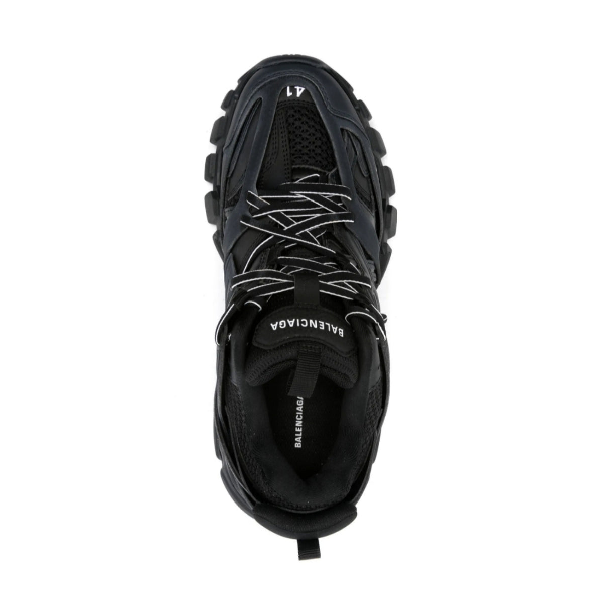 Balenciaga track Black sneakers