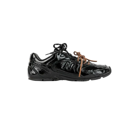 New Balance 530 Sl Miu Miu Black Patent