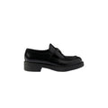 Prada logo_plaque loafers