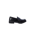 Saint Laurent - Le Loafer leather penny loafers